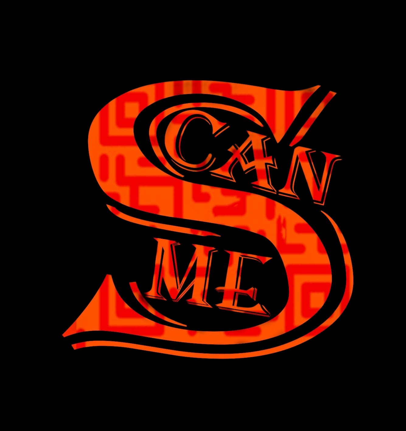 Scan Me logo